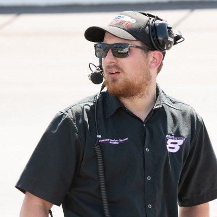 Crew Chief Janson Gallant